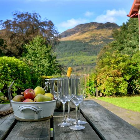 Affittacamere Mansefield House Arrochar Esterno foto