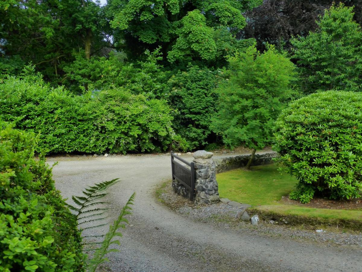 Affittacamere Mansefield House Arrochar Esterno foto