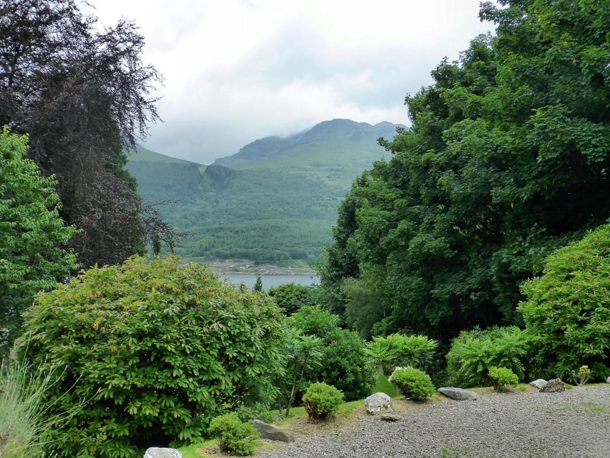 Affittacamere Mansefield House Arrochar Esterno foto