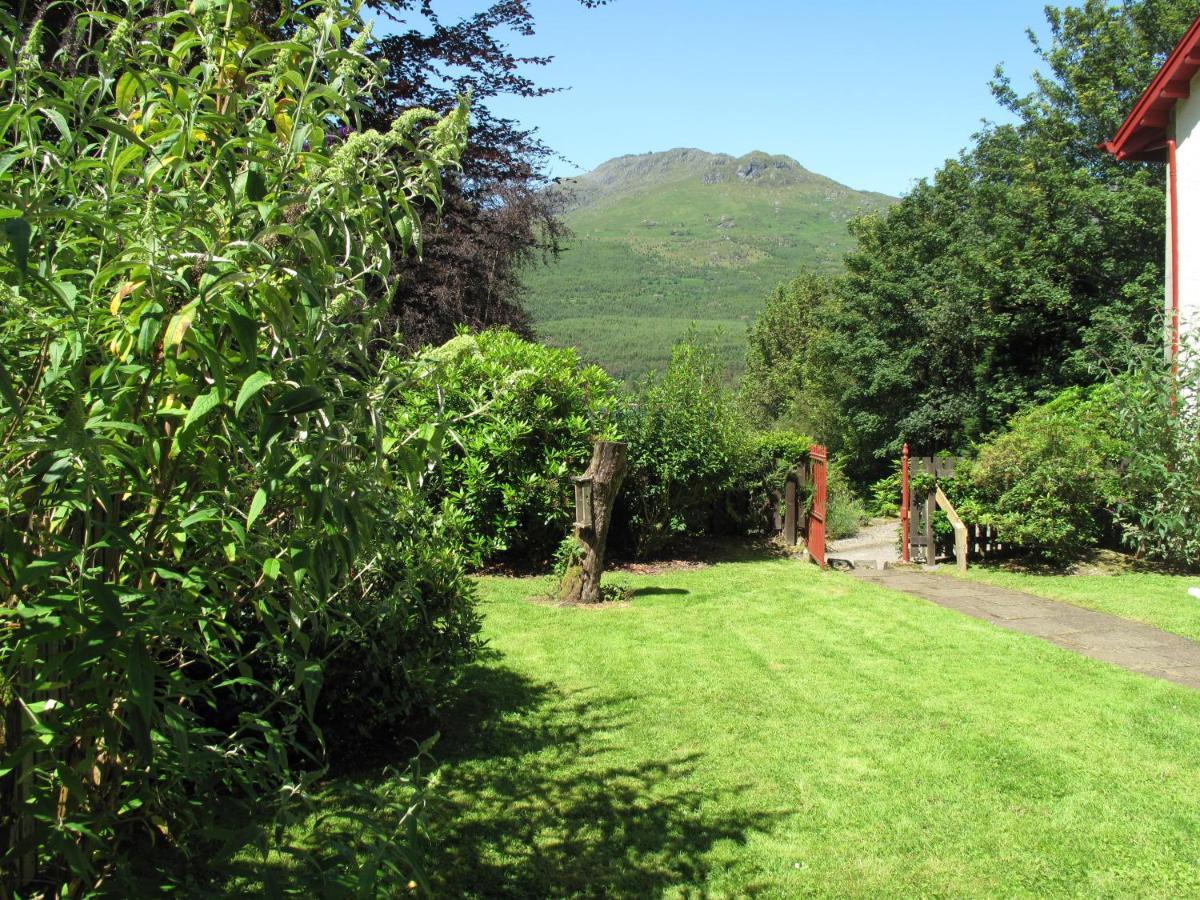 Affittacamere Mansefield House Arrochar Esterno foto