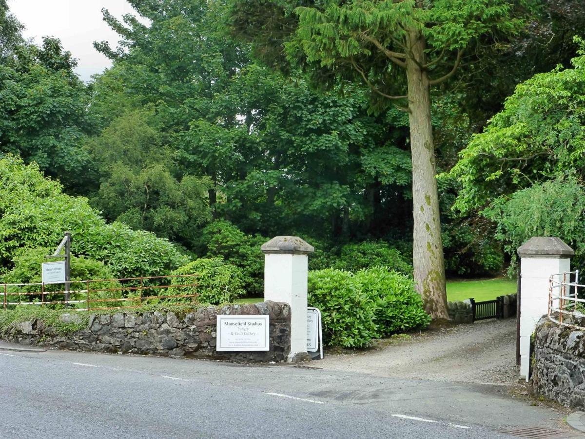 Affittacamere Mansefield House Arrochar Esterno foto