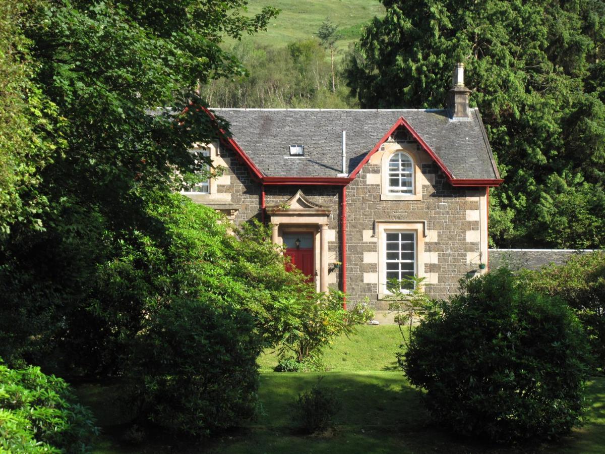Affittacamere Mansefield House Arrochar Esterno foto