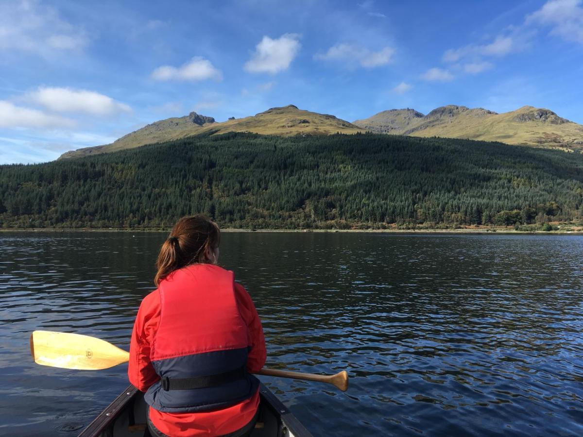 Affittacamere Mansefield House Arrochar Esterno foto