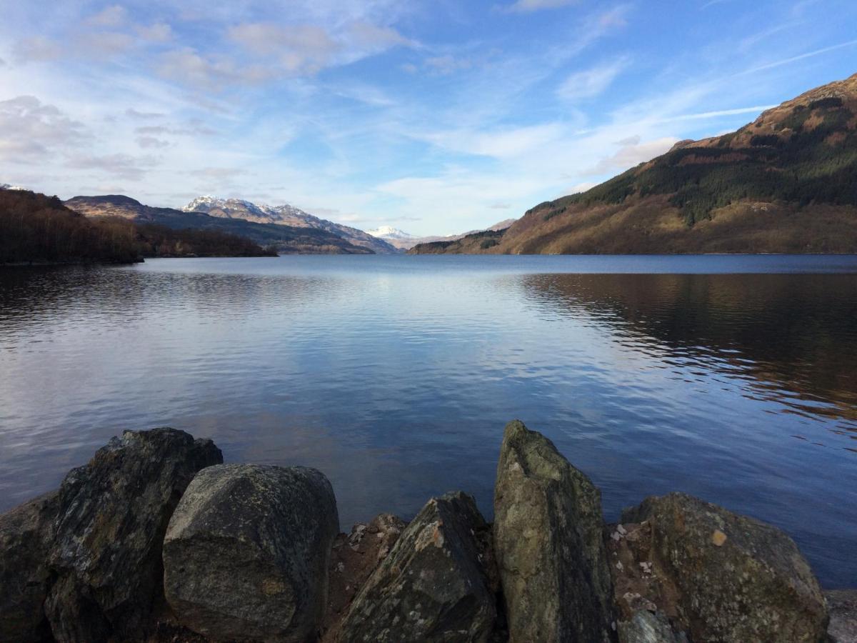 Affittacamere Mansefield House Arrochar Esterno foto