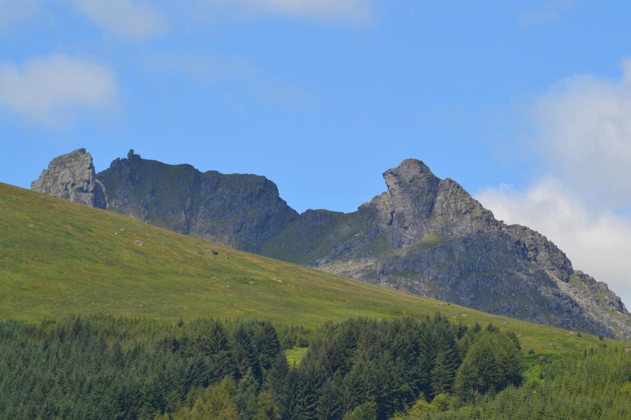 Affittacamere Mansefield House Arrochar Esterno foto