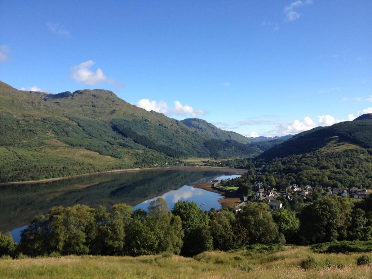 Affittacamere Mansefield House Arrochar Esterno foto