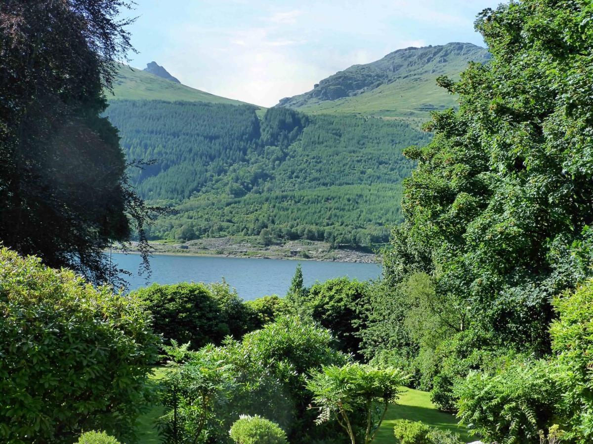 Affittacamere Mansefield House Arrochar Esterno foto