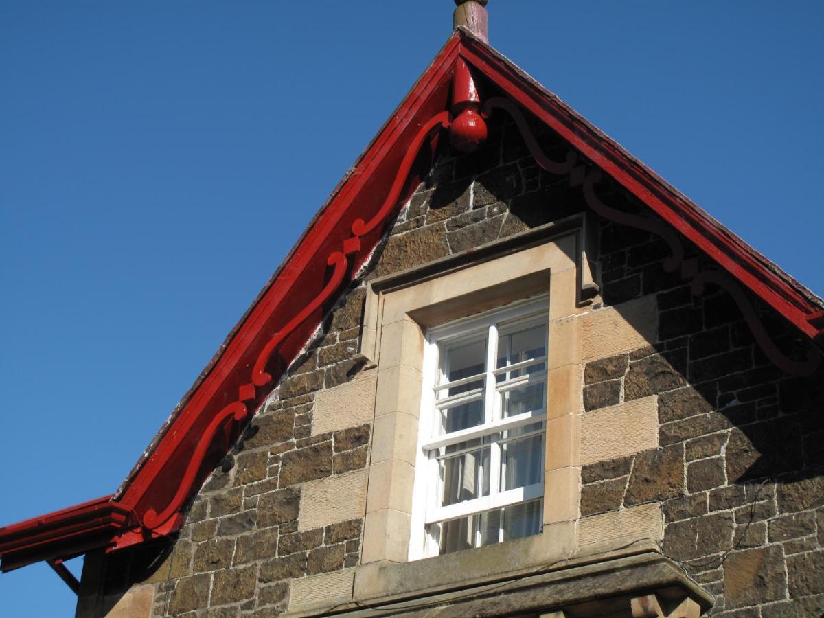 Affittacamere Mansefield House Arrochar Esterno foto