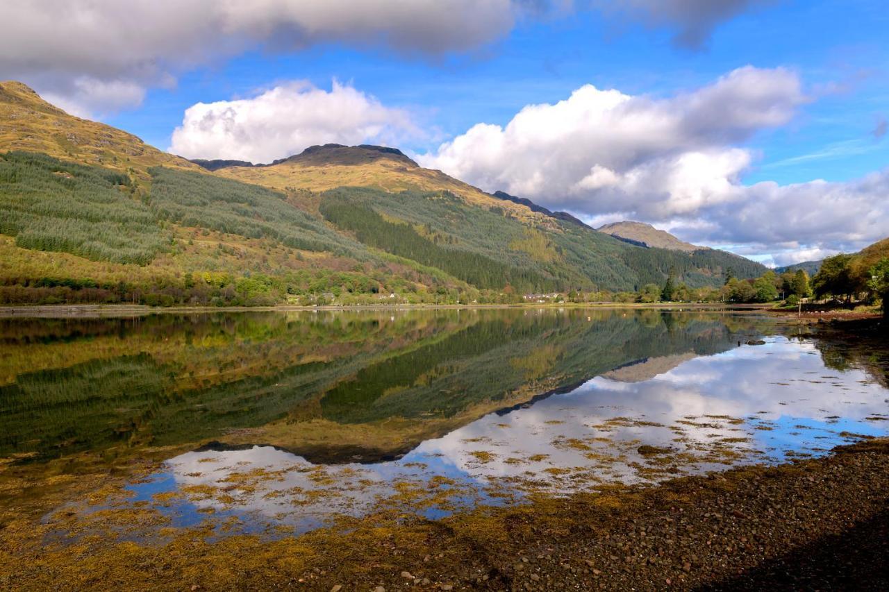 Affittacamere Mansefield House Arrochar Esterno foto