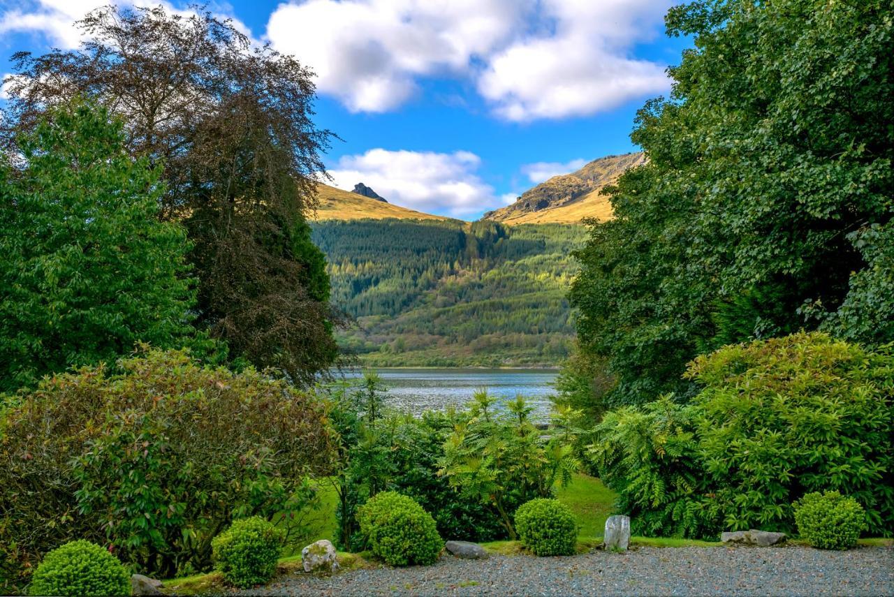 Affittacamere Mansefield House Arrochar Esterno foto