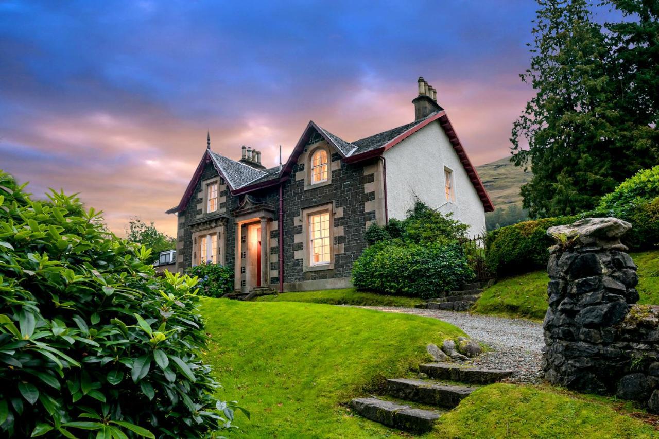 Affittacamere Mansefield House Arrochar Esterno foto