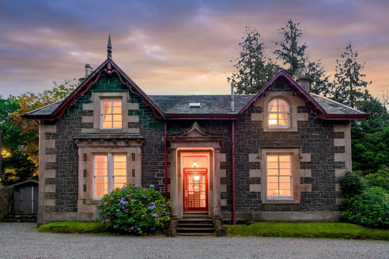 Affittacamere Mansefield House Arrochar Esterno foto