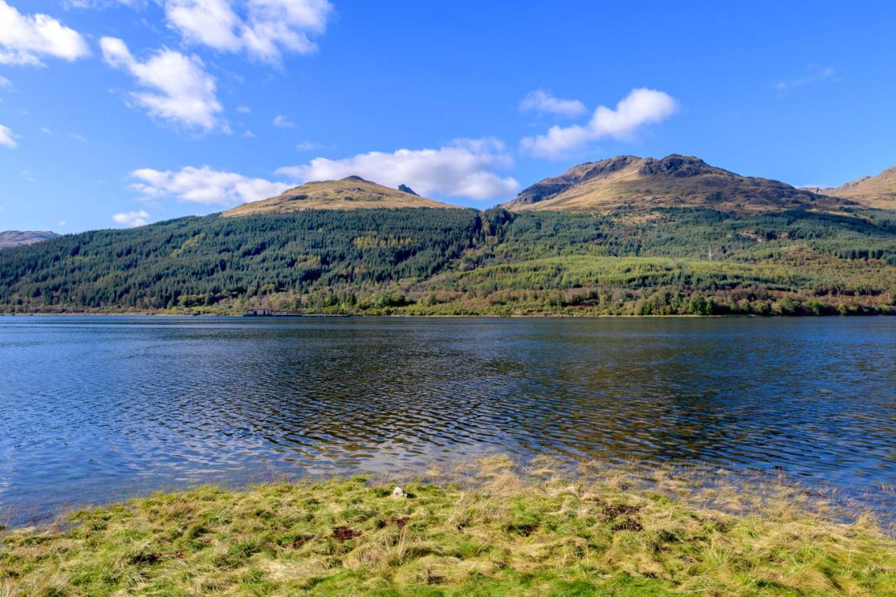 Affittacamere Mansefield House Arrochar Esterno foto