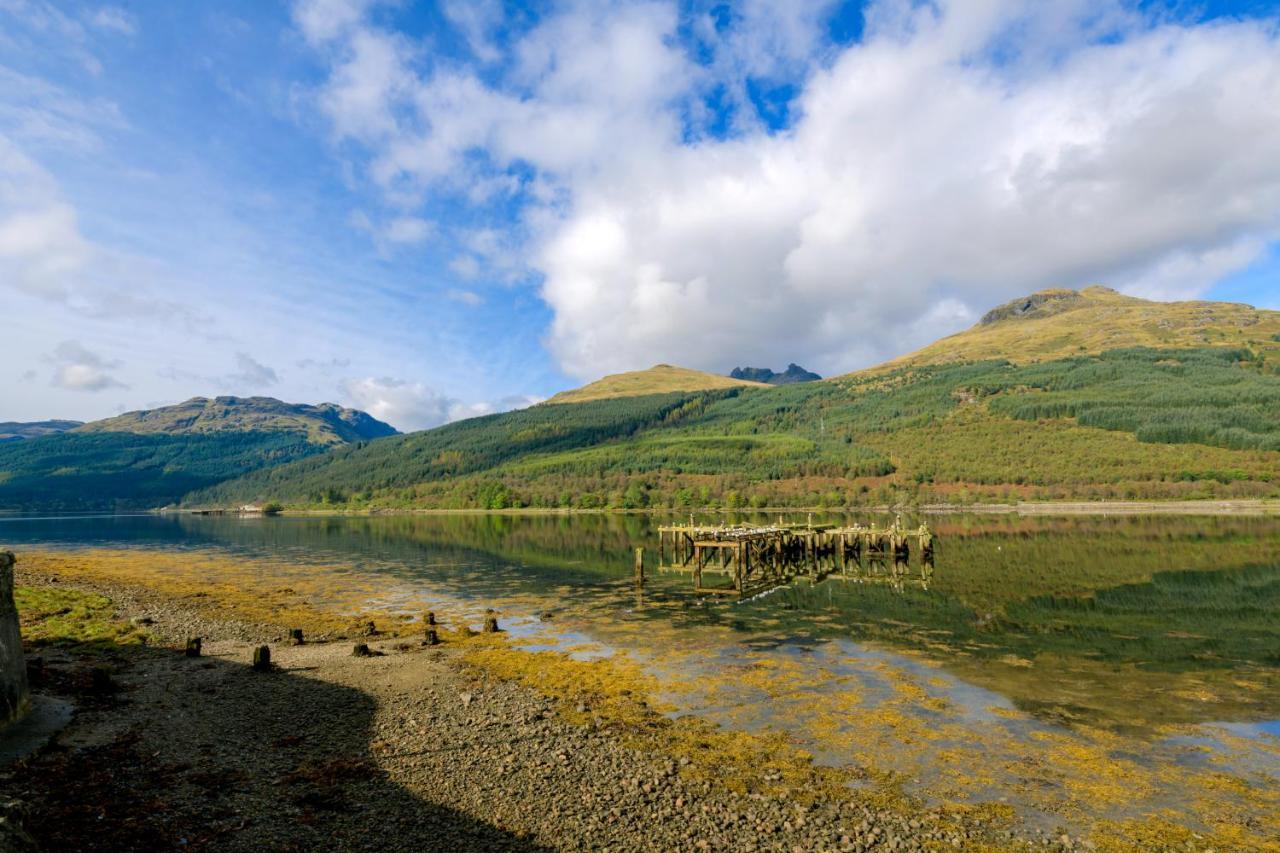 Affittacamere Mansefield House Arrochar Esterno foto