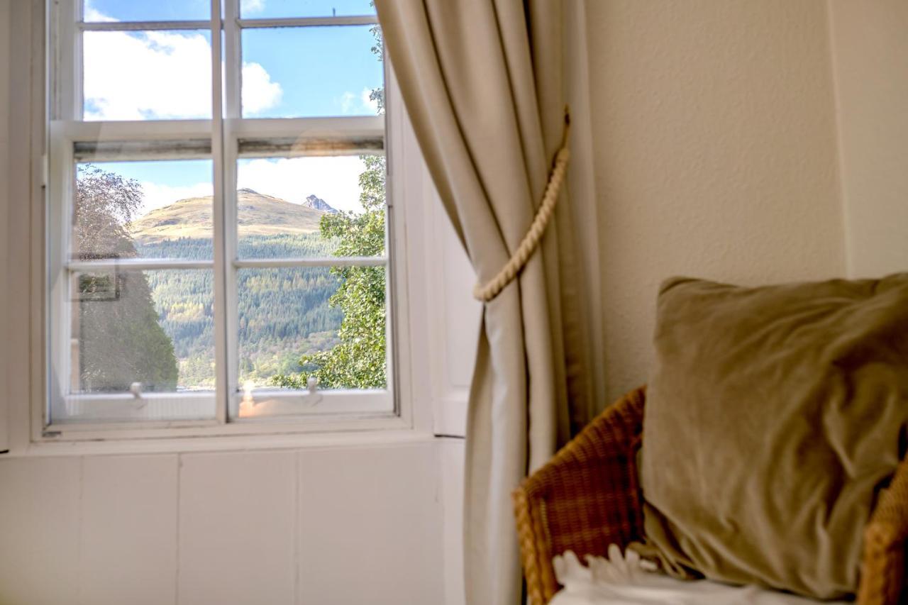 Affittacamere Mansefield House Arrochar Esterno foto