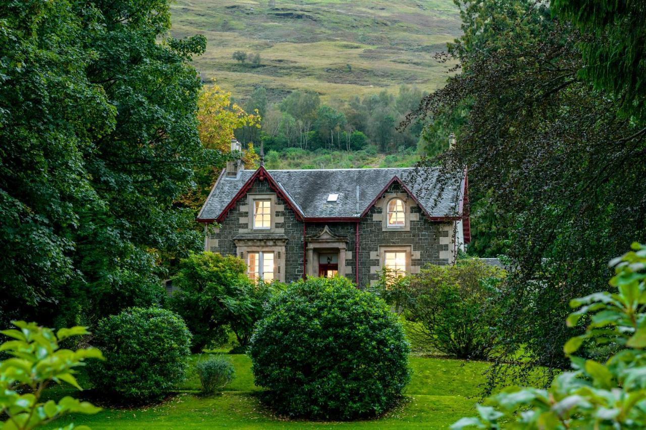 Affittacamere Mansefield House Arrochar Esterno foto