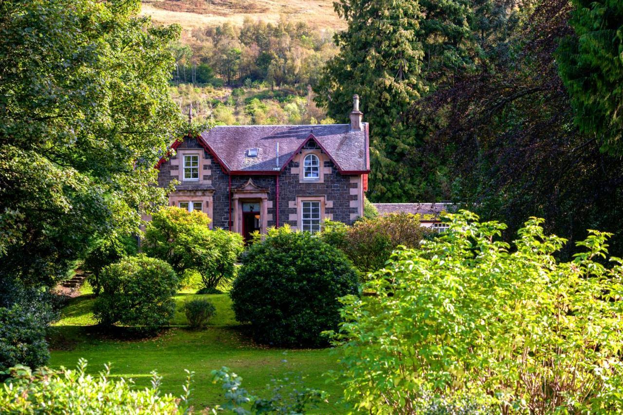 Affittacamere Mansefield House Arrochar Esterno foto