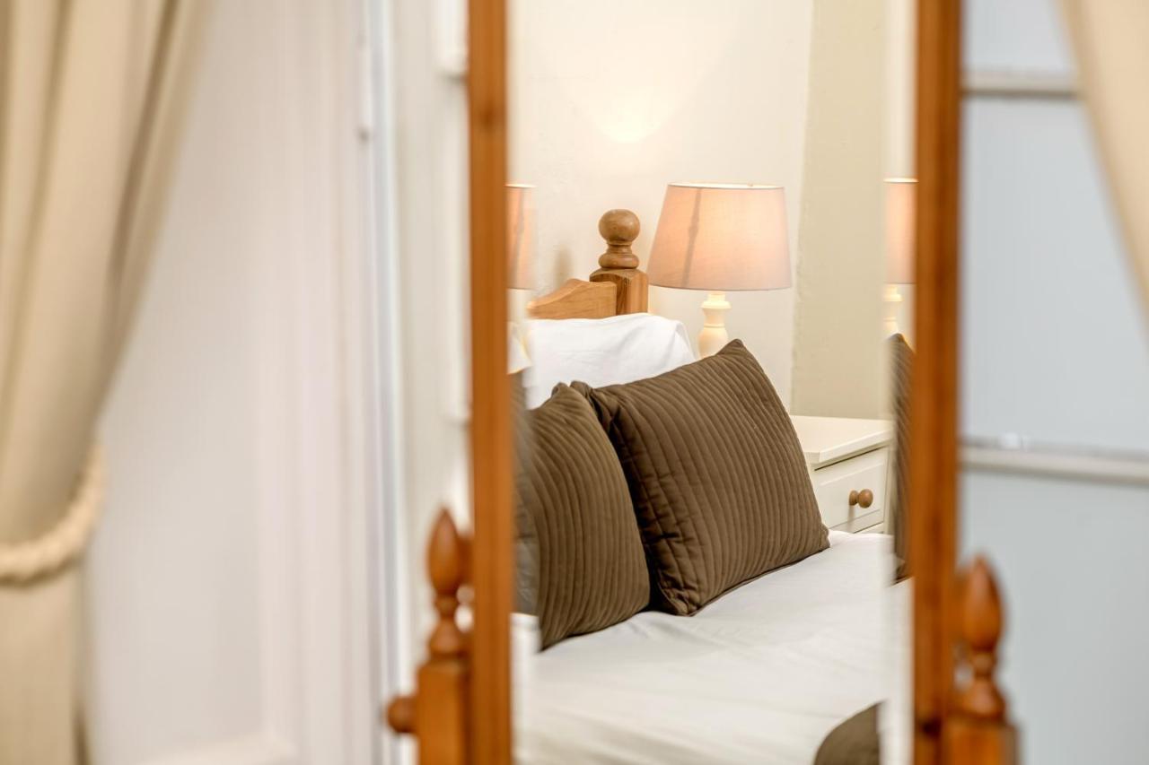 Affittacamere Mansefield House Arrochar Esterno foto